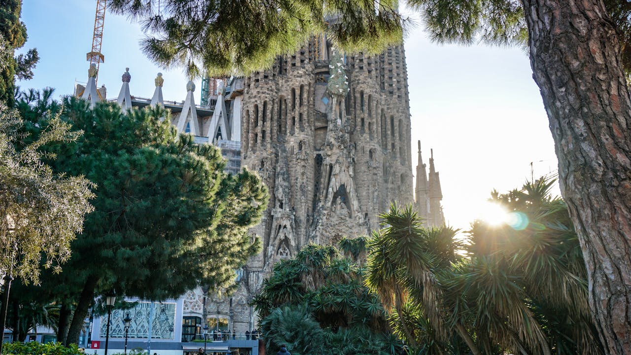 Barcelona Urlaubsguide.de